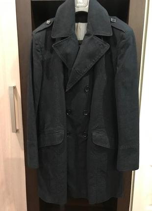 Чоловічий плащ vdone.  розмір l