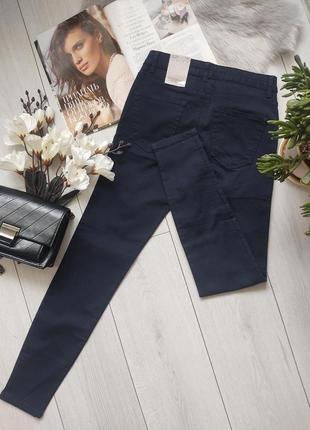 Базовые джинсы от zara, 34р, оригинал, испания7 фото