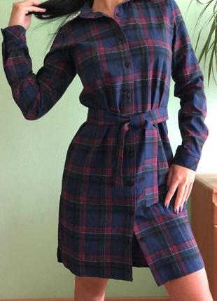 Сукня-сорочка / з-розмір