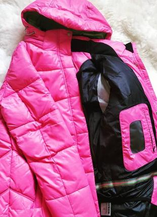 Женская лыжная курточка avecs2 фото