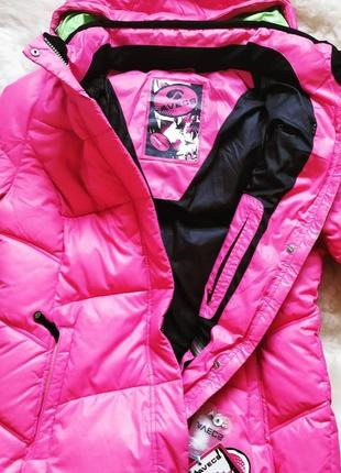 Женская лыжная курточка avecs3 фото