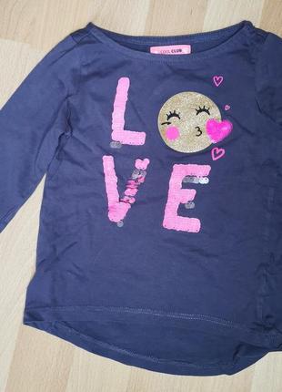 Реглан на дівчинку