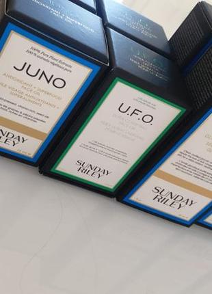Масло для лица sunday riley juno essential face oil