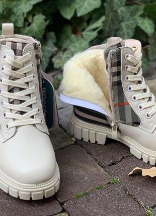 Черевики зимові weestep р.32, 37, зд-343