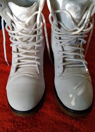 Сапожки  xtep 36.5