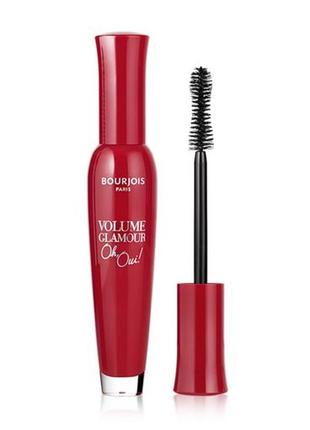 Туш bourjois volume glamour1 фото