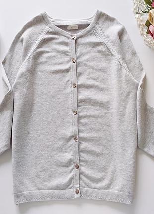 11 років, зріст 146 кофта для дівчинки 
артикул: 13026 кофта в школу

бренд: next (некст)