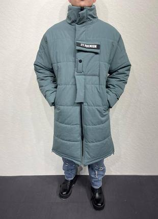 Куртка зимова