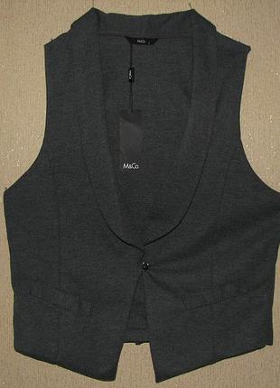 Стильний жилет m&co