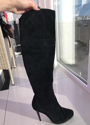 Сапог осень 37р