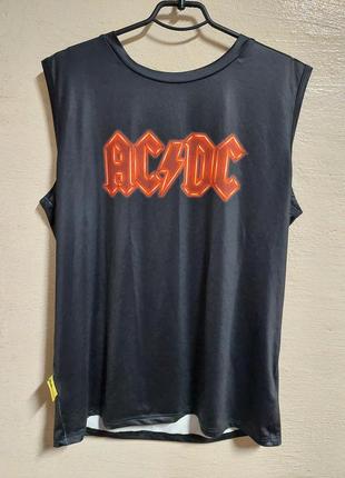 Майка ac/dc