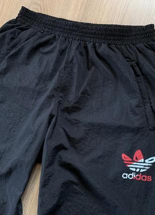Мужские винтажные спортивные штаны adidas vintage d53 фото