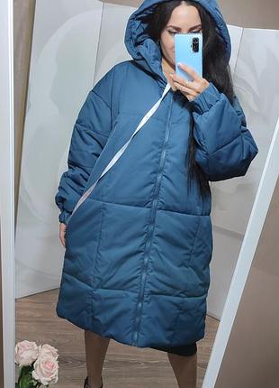 Новий пуховик, зимова куртка missguided