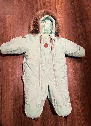 Зимовий комбінезон до -30