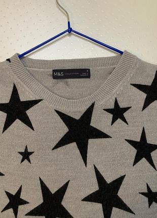 Кофта marks & spencer 3