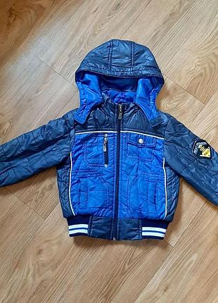Демисезонная курточка детская, куртка, осень, весна, демісезонна, демі
