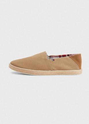 Мужские мокасины tommy hilfiger4 фото