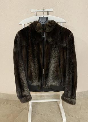 Норкова шуба іспанія
