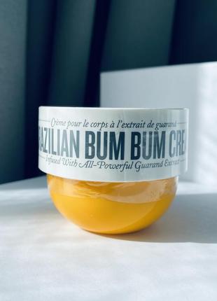 Sol de janeiro brazilian bum bum cream крем для тіла1 фото