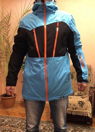 Лижна куртка no fear powder ski jacket