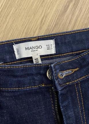 Джинси скіні mango2 фото