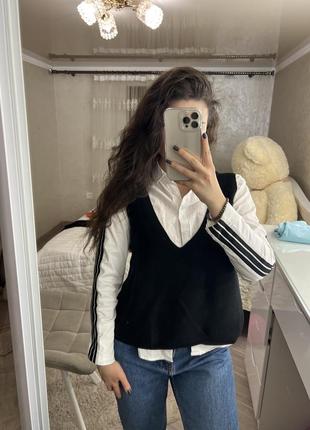 Жилетка h&m