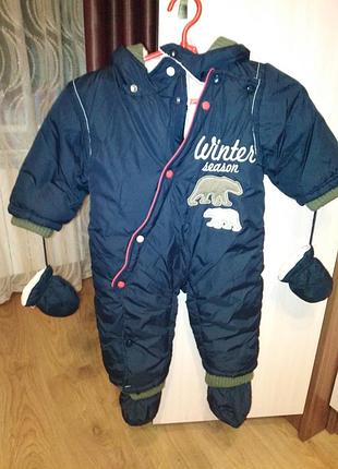Комбинезон wojcik, 68-74