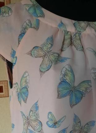 Шифонова блузка7 фото