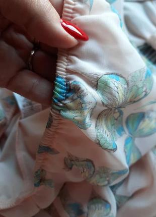 Шифонова блузка8 фото