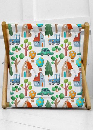 Корзина для хранения, детская 44х44х39 см kor_21s005