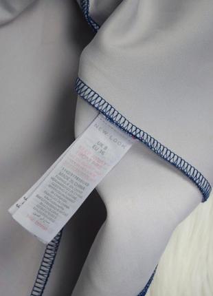 Спідниця міні в клітинку юбка4 фото