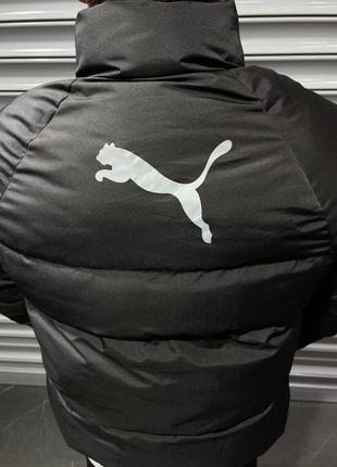 Чоловіча куртка puma2 фото