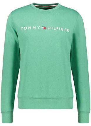 Очень тёплый свитшот tommy hilfiger