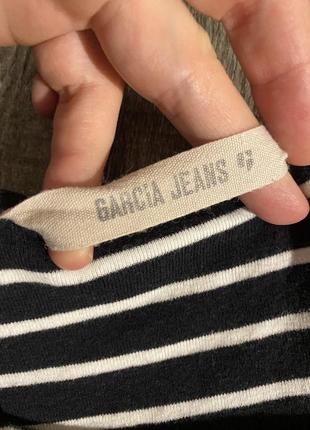 Класне плаття, сукня, полоскати плаття, плаття garcia jeans4 фото