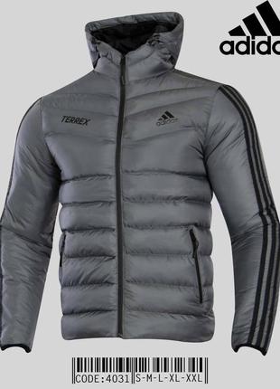 Чоловіча зимова куртка adidas