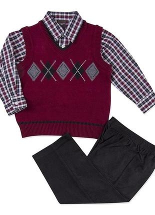 Костюми трійка з сша фірми dockers - 4т