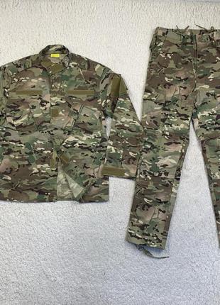 Тактична форма мультикам multicam