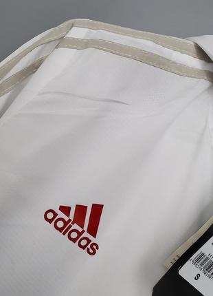 Вітровка ajax adidas футбольна спортивна ветровка куртка адідас6 фото