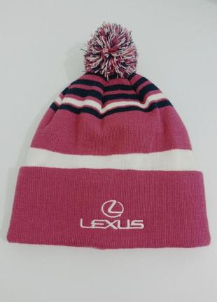 Шапка lexus s/56