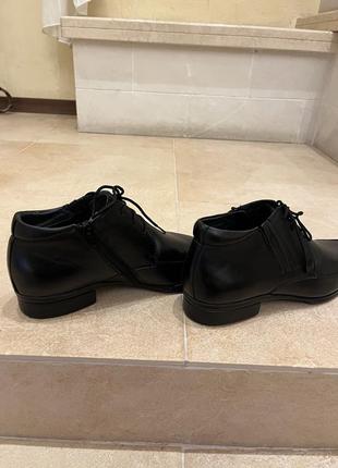 Braska мужские ботинки новые на змейке 43. 43,54 фото