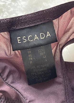 Трусики escada3 фото