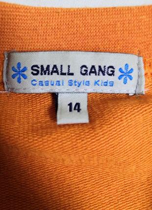 Кофта - реглан small gang на 14 років. .3 фото