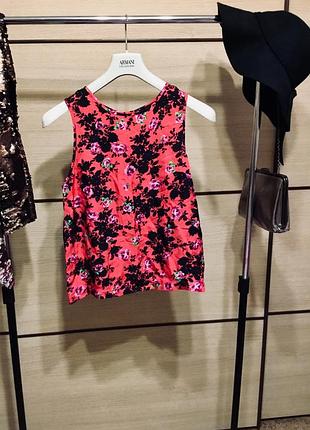 Красивая маечка, блузана пуговках сзади, смотрите огромный выбор вещей!!!скидки%%%