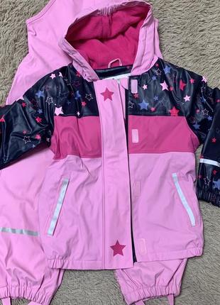 Комбінезон-непромокашка