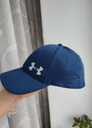 Кепка бейсболка under armour golf закрита на резинці flexfit l-xl 58-60 бейсболка ua golf4 фото