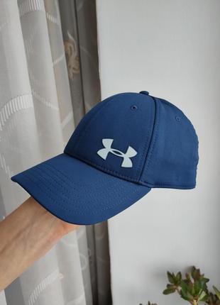 Кепка бейсболка under armour golf закрита на резинці flexfit l-xl 58-60 бейсболка ua golf