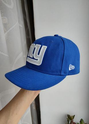 Кепка бейсболка new era ny giants nfl закрита 55-56 оригінал ny yankees8 фото