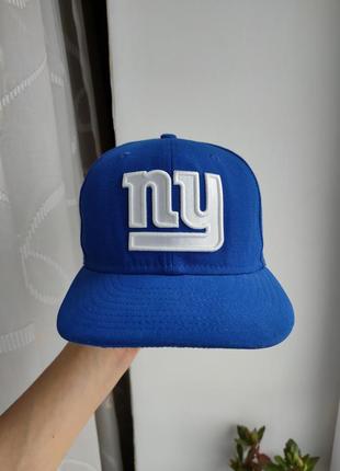 Кепка бейсболка new era ny giants nfl закрита 55-56 оригінал ny yankees2 фото