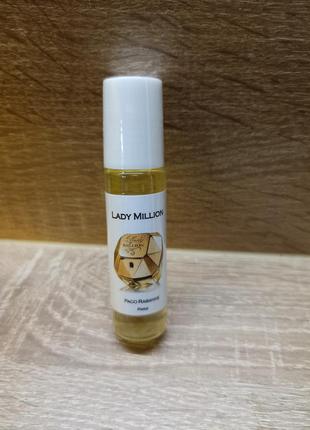 Масляні парфуми жіночий аромат