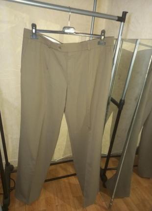 Bugatti шерстяные брюки